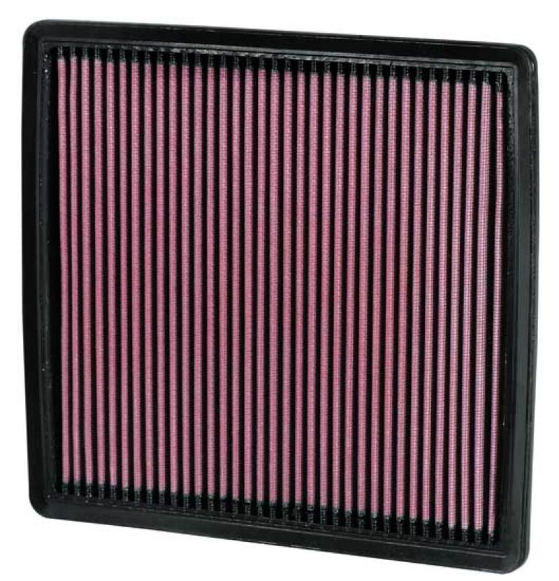 K&N Engineering Air Filters - Drop In K&N 09-13 Ford F150 / 08-13 F250/F350/450/550 SD / 10-13 F150 SVT Raptor Drop In Air Filter