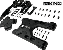 Load image into Gallery viewer, King4WD Tire Carriers Jeep JK Tire Carrier For 07-18 Wrangler JK 2/4 Door Baumer Heavy Duty Tire Carrier King 4WD - 17050101