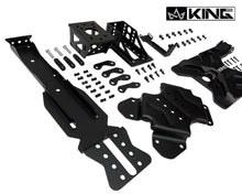 Load image into Gallery viewer, King4WD Tire Carriers Jeep JK Tire Carrier For 07-18 Wrangler JK 2/4 Door Baumer Heavy Duty Tire Carrier King 4WD - 17050101