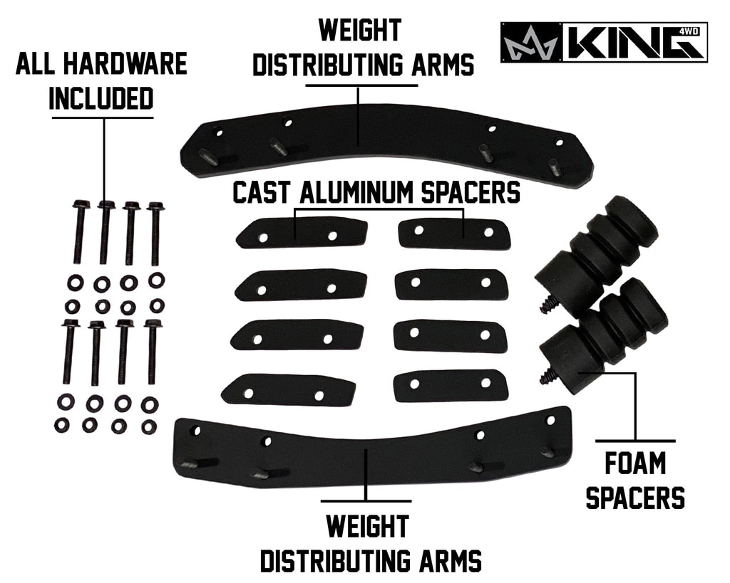 King4WD Tire Carriers Jeep JL Tire Carrier For 18-Pres Wrangler JL 2/4 Door Baumer Heavy Duty Tire Carrier King 4WD - 17050301