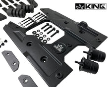 Load image into Gallery viewer, King4WD Tire Carriers Jeep JL Tire Carrier For 18-Pres Wrangler JL 2/4 Door Baumer Heavy Duty Tire Carrier King 4WD - 17050301