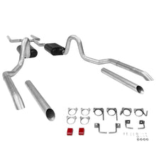 Load image into Gallery viewer, Flowmaster Exhaust System Kit American Thunder Header Back Exhaust System - 17119