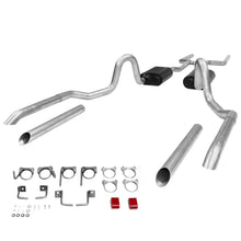 Load image into Gallery viewer, Flowmaster Exhaust System Kit American Thunder Header Back Exhaust System - 17119