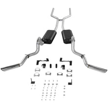 Load image into Gallery viewer, Flowmaster Exhaust System Kit American Thunder Header Back Exhaust System - 17120