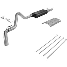 Load image into Gallery viewer, Flowmaster Exhaust System Kit Force II Cat Back System - 17125