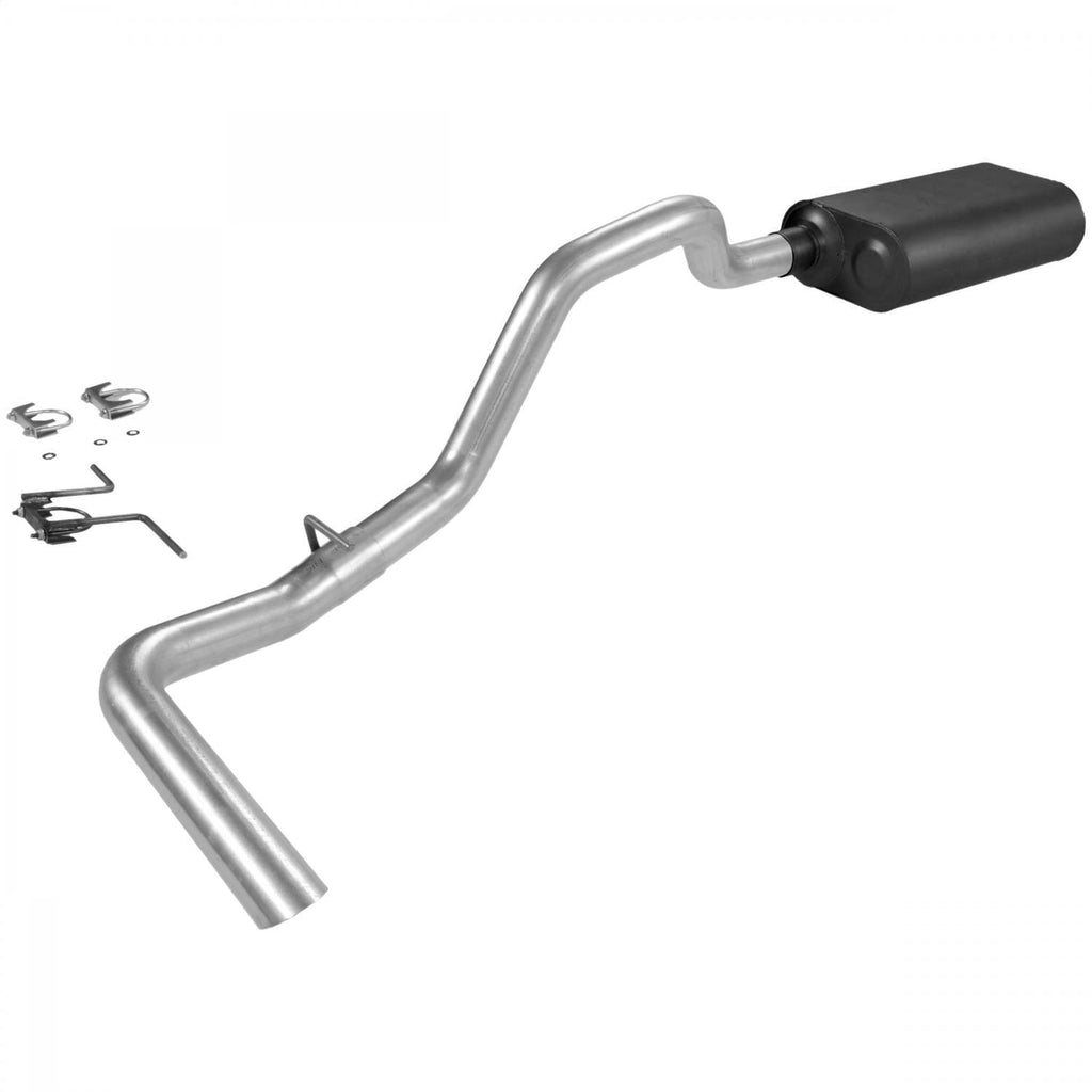 Flowmaster Exhaust System Kit Force II Cat Back System - 17132
