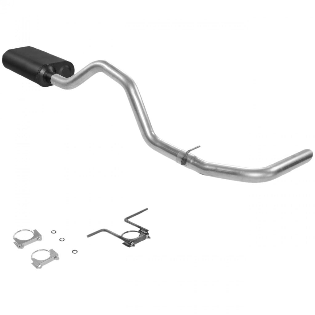 Flowmaster Exhaust System Kit Force II Cat Back System - 17132