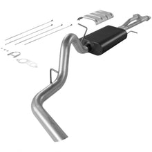 Load image into Gallery viewer, Flowmaster Exhaust System Kit Force II Cat Back System - 17165