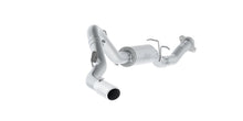 Load image into Gallery viewer, MBRP Catback MBRP 07-10 Chevy/GMC 2500HD PU 6.0L V8 3.5in Single Side Exit T409 Cat Back Perf Exhaust