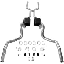 Load image into Gallery viewer, Flowmaster Exhaust System Kit American Thunder Header Back Exhaust System - 17200