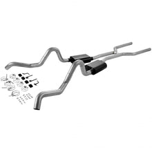 Load image into Gallery viewer, Flowmaster Exhaust System Kit American Thunder Header Back Exhaust System - 17202