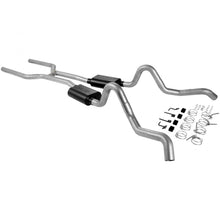 Load image into Gallery viewer, Flowmaster Exhaust System Kit American Thunder Header Back Exhaust System - 17202
