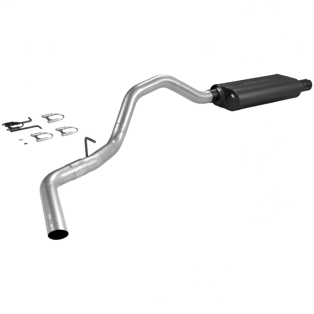 Flowmaster Exhaust System Kit Force II Cat Back System - 17229