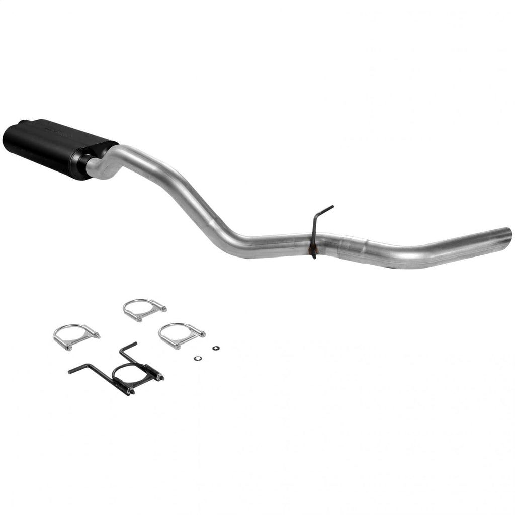Flowmaster Exhaust System Kit Force II Cat Back System - 17229