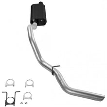 Load image into Gallery viewer, Flowmaster Exhaust System Kit Force II Cat Back System - 17229