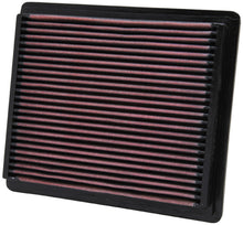 Load image into Gallery viewer, K&amp;N Engineering Air Filters - Drop In K&amp;N Ford Drop In Air Filter