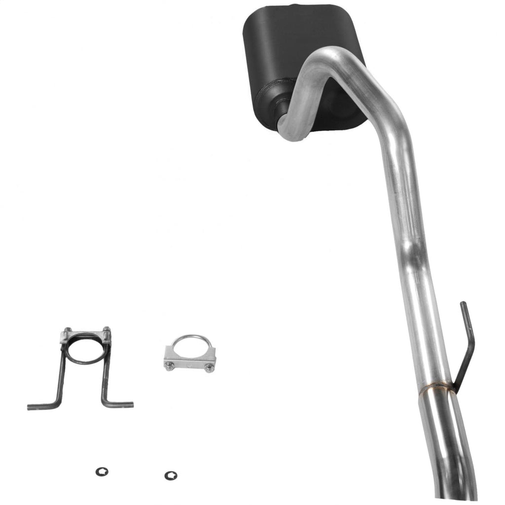 Flowmaster Exhaust System Kit Force II Cat Back System - 17272