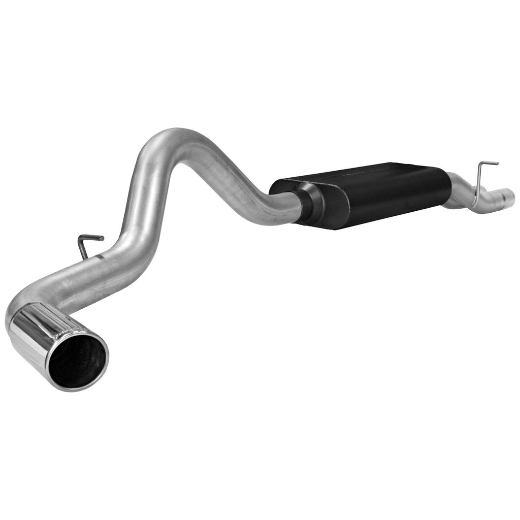 Flowmaster Exhaust System Kit American Thunder Cat Back Exhaust System - 17328