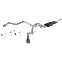 Load image into Gallery viewer, Flowmaster Exhaust System Kit American Thunder Cat Back Exhaust System - 17342