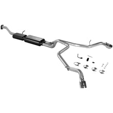 Load image into Gallery viewer, Flowmaster Exhaust System Kit American Thunder Cat Back Exhaust System - 17342