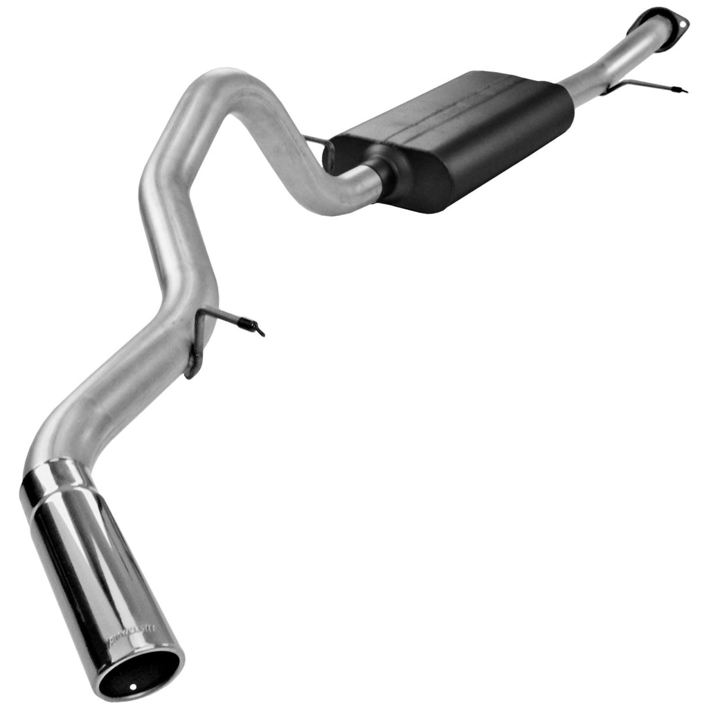 Flowmaster Exhaust System Kit Force II Cat Back System - 17344