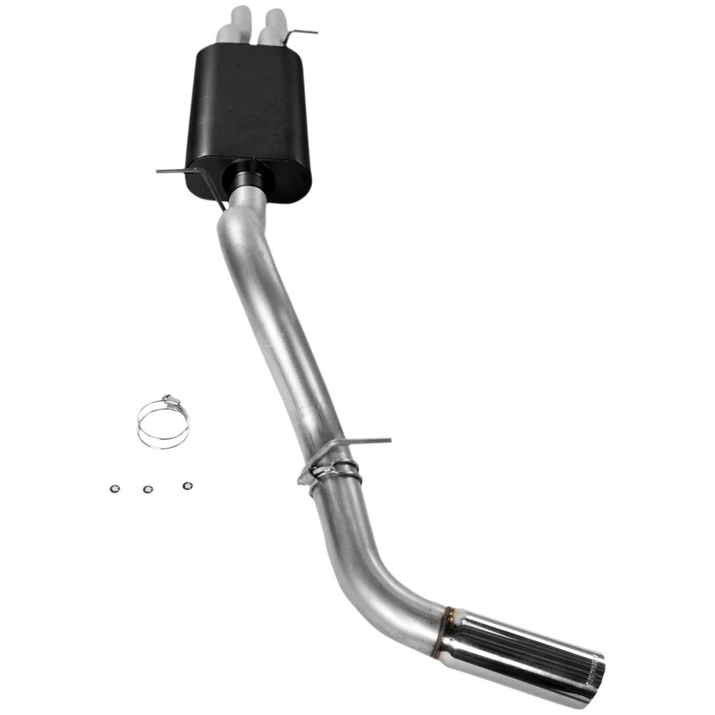 Flowmaster Exhaust System Kit American Thunder Cat Back Exhaust System - 17350