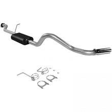 Load image into Gallery viewer, Flowmaster Exhaust System Kit Force II Cat Back System - 17361