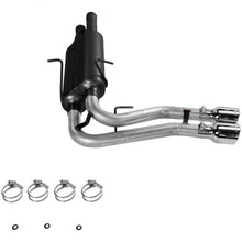 Load image into Gallery viewer, Flowmaster Exhaust System Kit American Thunder Muscle Truck Exhaust System - 17367