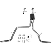 Load image into Gallery viewer, Flowmaster Exhaust System Kit American Thunder Cat Back Exhaust System - 17368