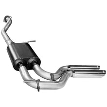 Load image into Gallery viewer, Flowmaster Exhaust System Kit American Thunder Muscle Truck Exhaust System - 17395