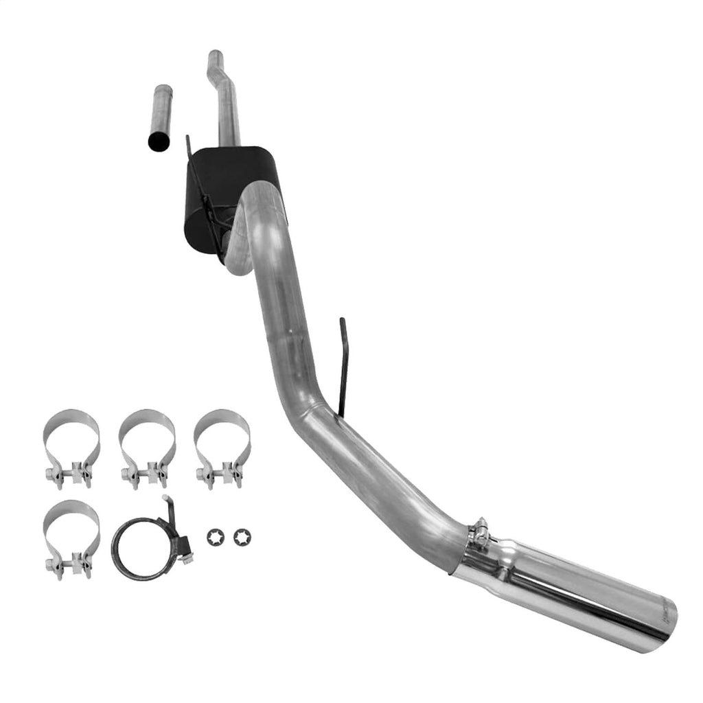 Flowmaster Exhaust System Kit Force II Cat Back System - 17403