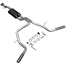 Load image into Gallery viewer, Flowmaster Exhaust System Kit American Thunder Cat Back Exhaust System - 17430