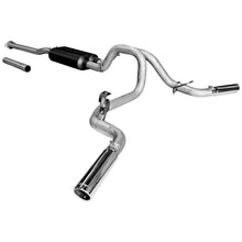 Load image into Gallery viewer, Flowmaster Exhaust System Kit American Thunder Cat Back Exhaust System - 17432