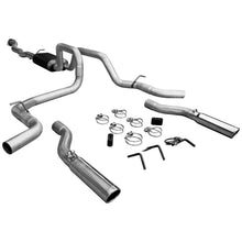Load image into Gallery viewer, Flowmaster Exhaust System Kit American Thunder Cat Back Exhaust System - 17436