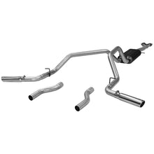 Load image into Gallery viewer, Flowmaster Exhaust System Kit American Thunder Cat Back Exhaust System - 17470