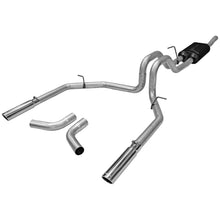 Load image into Gallery viewer, Flowmaster Exhaust System Kit Force II Cat Back System - 17472