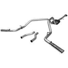 Load image into Gallery viewer, Flowmaster Exhaust System Kit American Thunder Cat Back Exhaust System - 17473