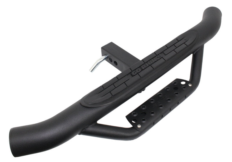 Go Rhino Hitch Accessories Go Rhino Dominator Hitch Step - Black