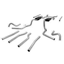 Load image into Gallery viewer, Flowmaster Exhaust System Kit American Thunder Header Back Exhaust System - 17654