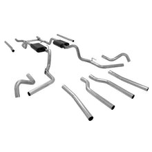 Load image into Gallery viewer, Flowmaster Exhaust System Kit American Thunder Header Back Exhaust System - 17654