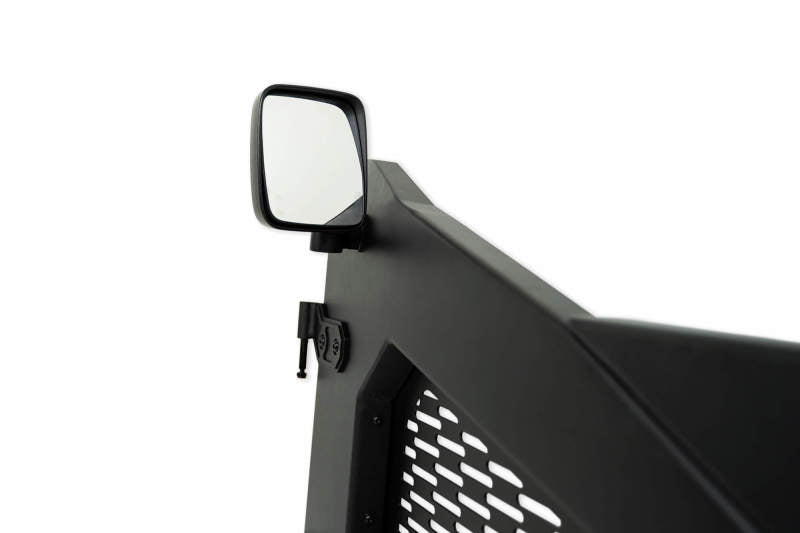 DV8 Offroad Doors DV8 Offroad 18-22 Jeep Wrangler JL/JT Spec Series Half Doors - Front Set