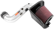 Load image into Gallery viewer, K&amp;N Engineering Cold Air Intakes K&amp;N 77 Series Performance Intake Kit for 11-14 Chevrolet Silverado/GMC Sierra 2500/3500 V8 6.6L
