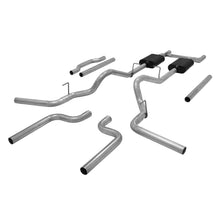 Load image into Gallery viewer, Flowmaster Exhaust System Kit American Thunder Header Back Exhaust System - 17742