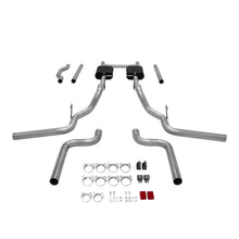 Load image into Gallery viewer, Flowmaster Exhaust System Kit American Thunder Header Back Exhaust System - 17742