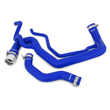 Load image into Gallery viewer, Mishimoto Hoses Mishimoto 06-10 Chevy Duramax 6.6L 2500 Blue Silicone Hose Kit