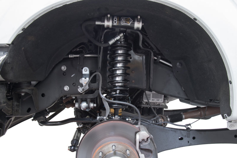 ICON Coilover Components ICON 05-16 Ford F-250/F-350 2.5-3in Stage 3 Coilover Conversion System
