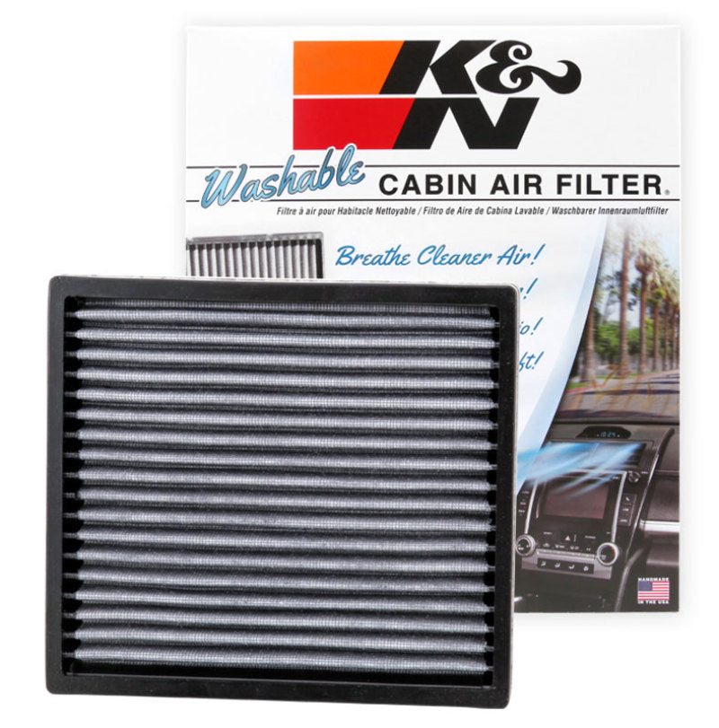 K&N Engineering Cabin Air Filters K&N Toyota Cabin Air Filter