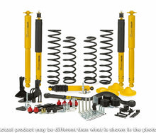 Load image into Gallery viewer, Old Man Emu Coilover Springs ARB 4In Kit Rhd Suits Jk
