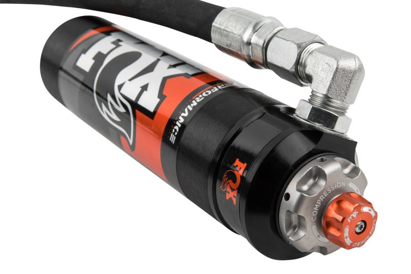 FOX Coilovers Fox 19+ GM 1500 Excludes TrailBoss/AT4 0-2in Lift Rear Elite Series 2.5 Shocks w/ DSC Adj
