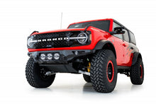 Load image into Gallery viewer, Addictive Desert Designs Bumpers - Steel Addictive Desert Designs 21-22 Ford Bronco Bomber Front Bumper (w/ 3 Rigid 360 Mounts)
